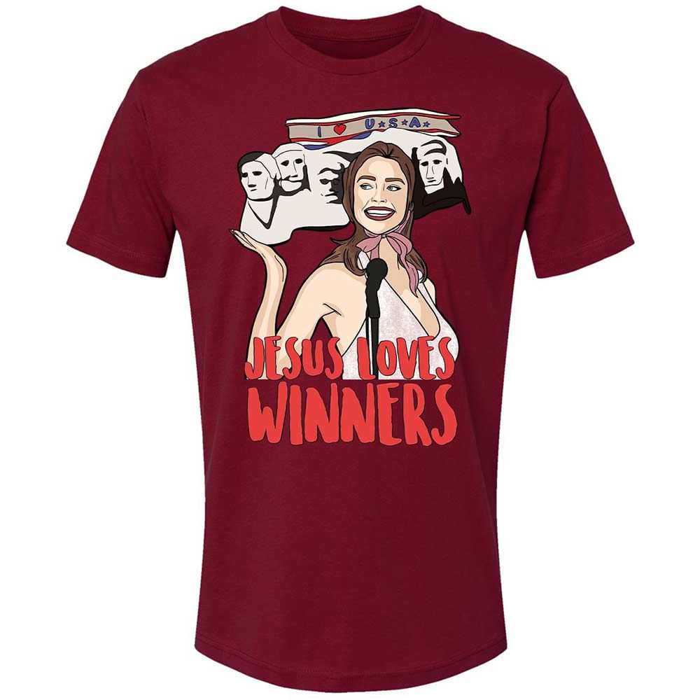 He Loves Winners - Cardinal - 20