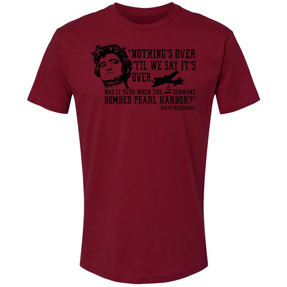 Premium Unisex T-Shirt - DC3CHJ1H - Cardinal - 20