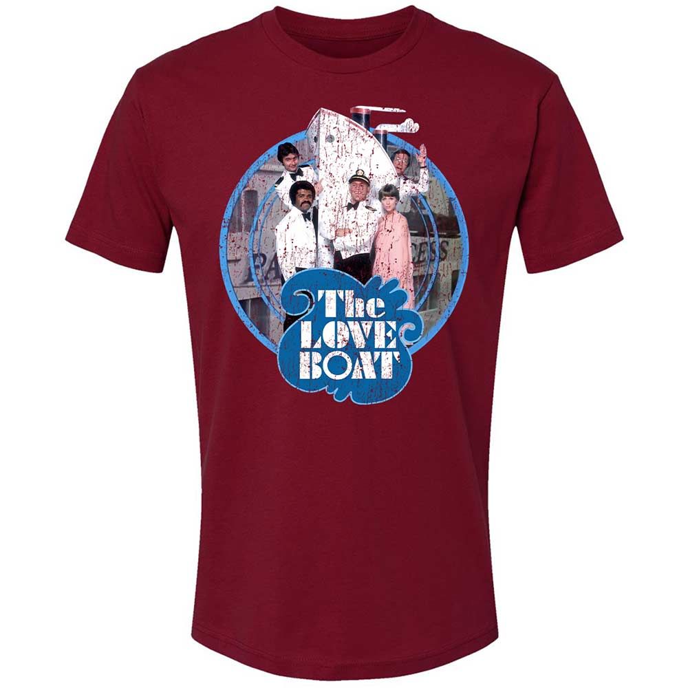 Premium Unisex T-Shirt - 8PTQTP3A - Cardinal - 20