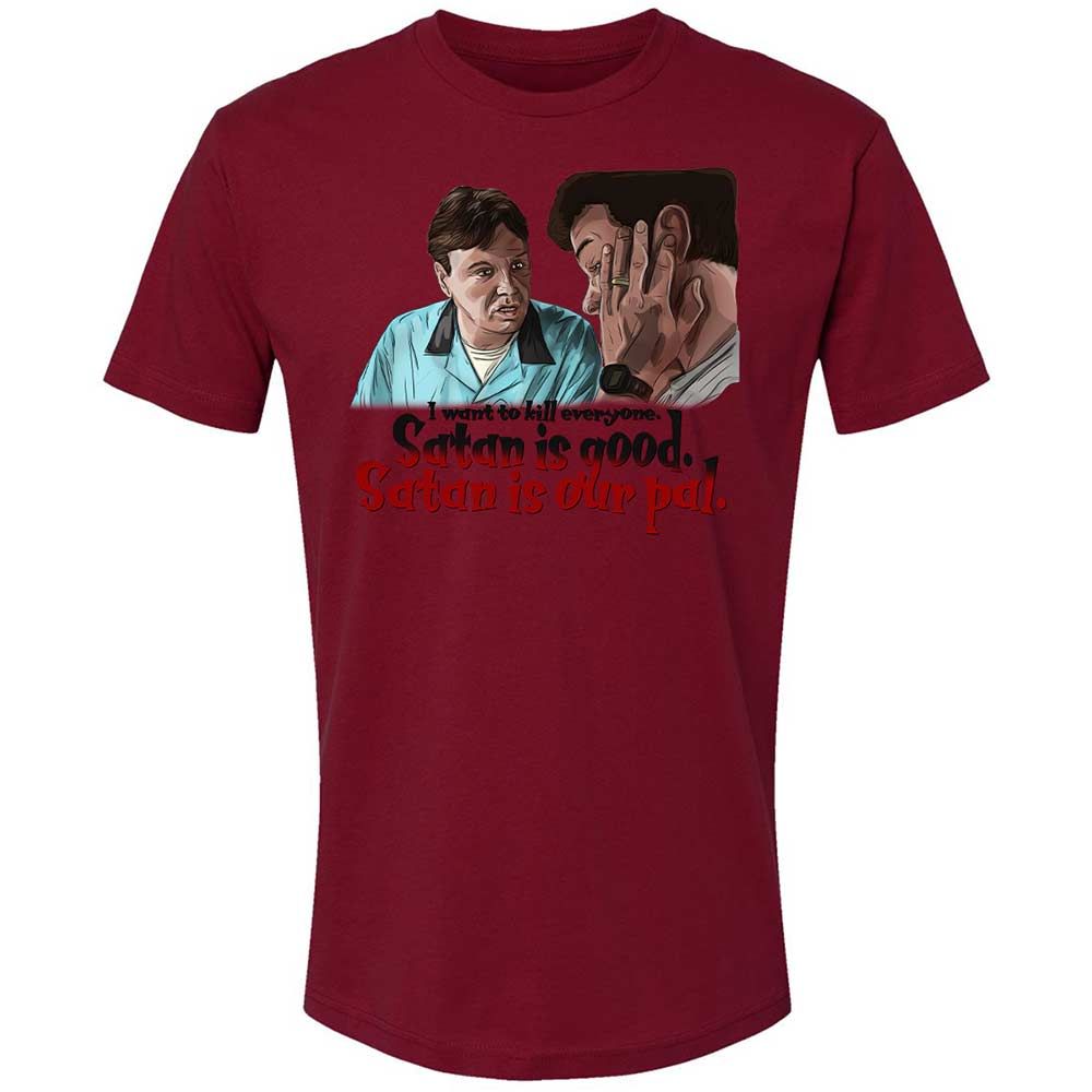 Premium Unisex T-Shirt - 8WTCGBLP - Cardinal - 20