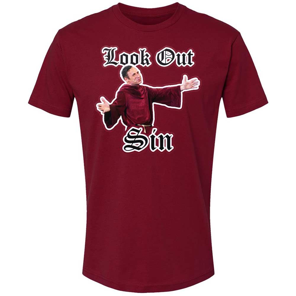 Premium Unisex T-Shirt - KAJRWTWD - Cardinal - 20
