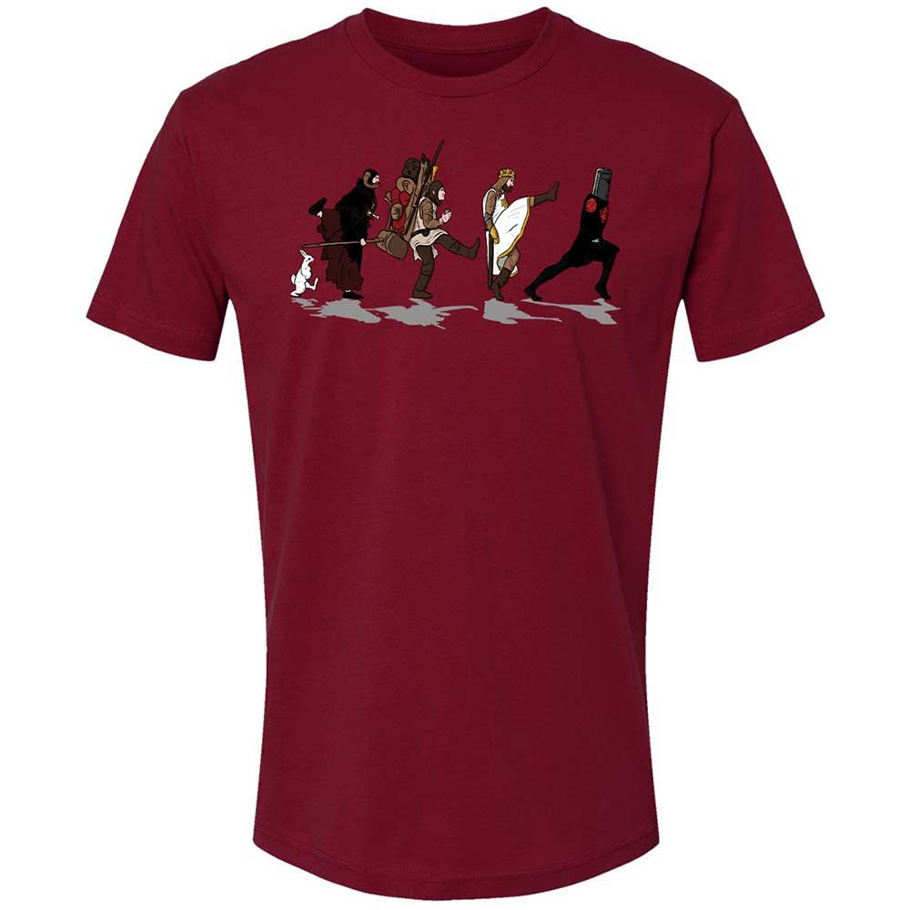 Premium Unisex T-Shirt - B9TV9HUL - Cardinal - 20