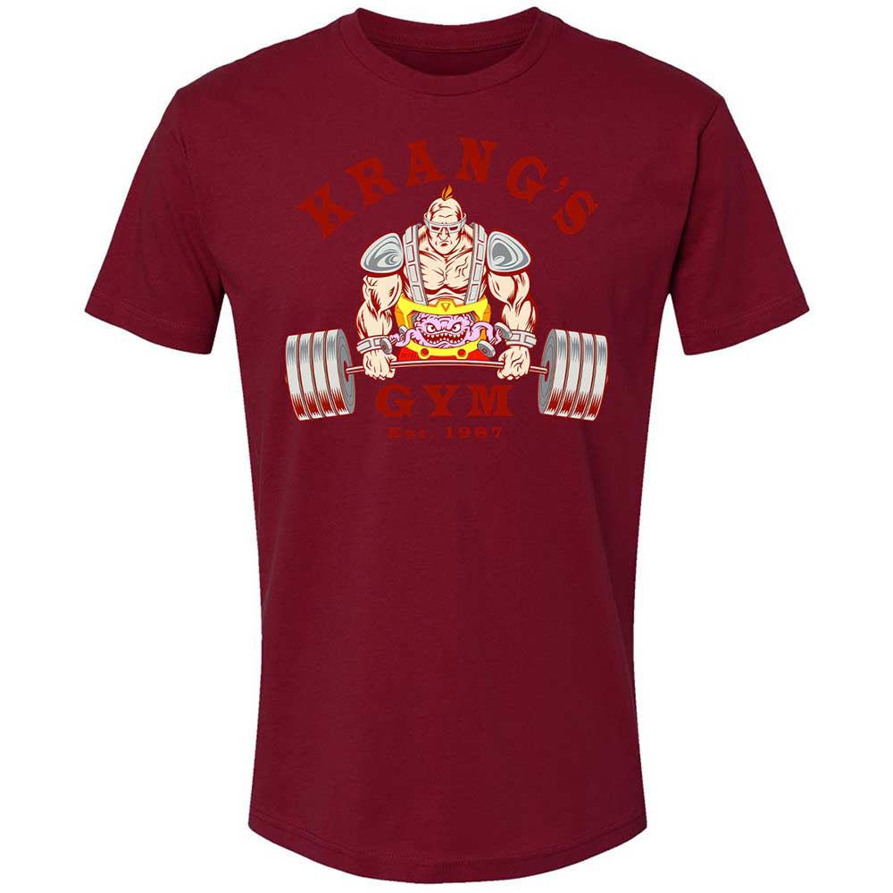 Premium Unisex T-Shirt - 4KEF95H9 - Cardinal - 20