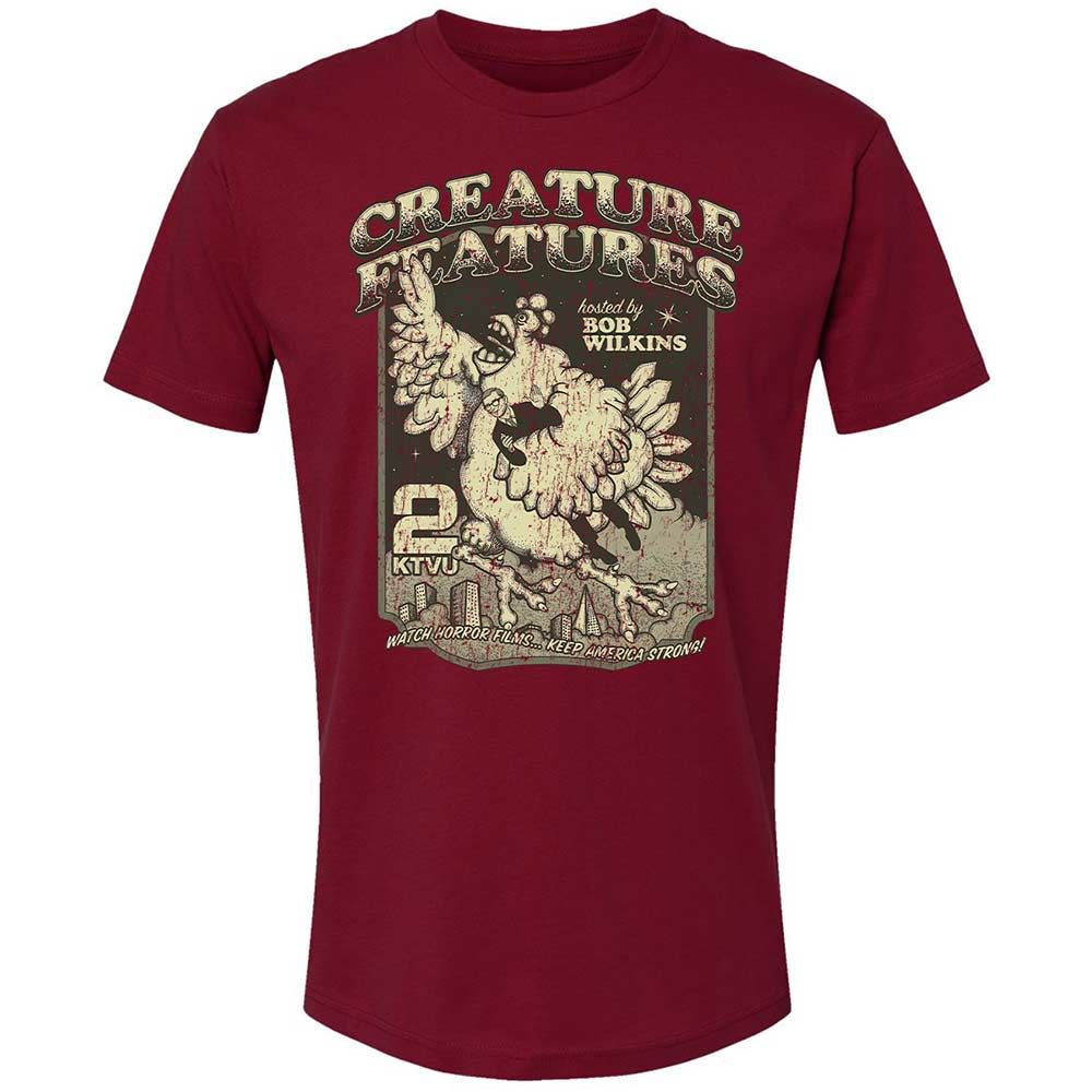 Creature Features - Cardinal - 20
