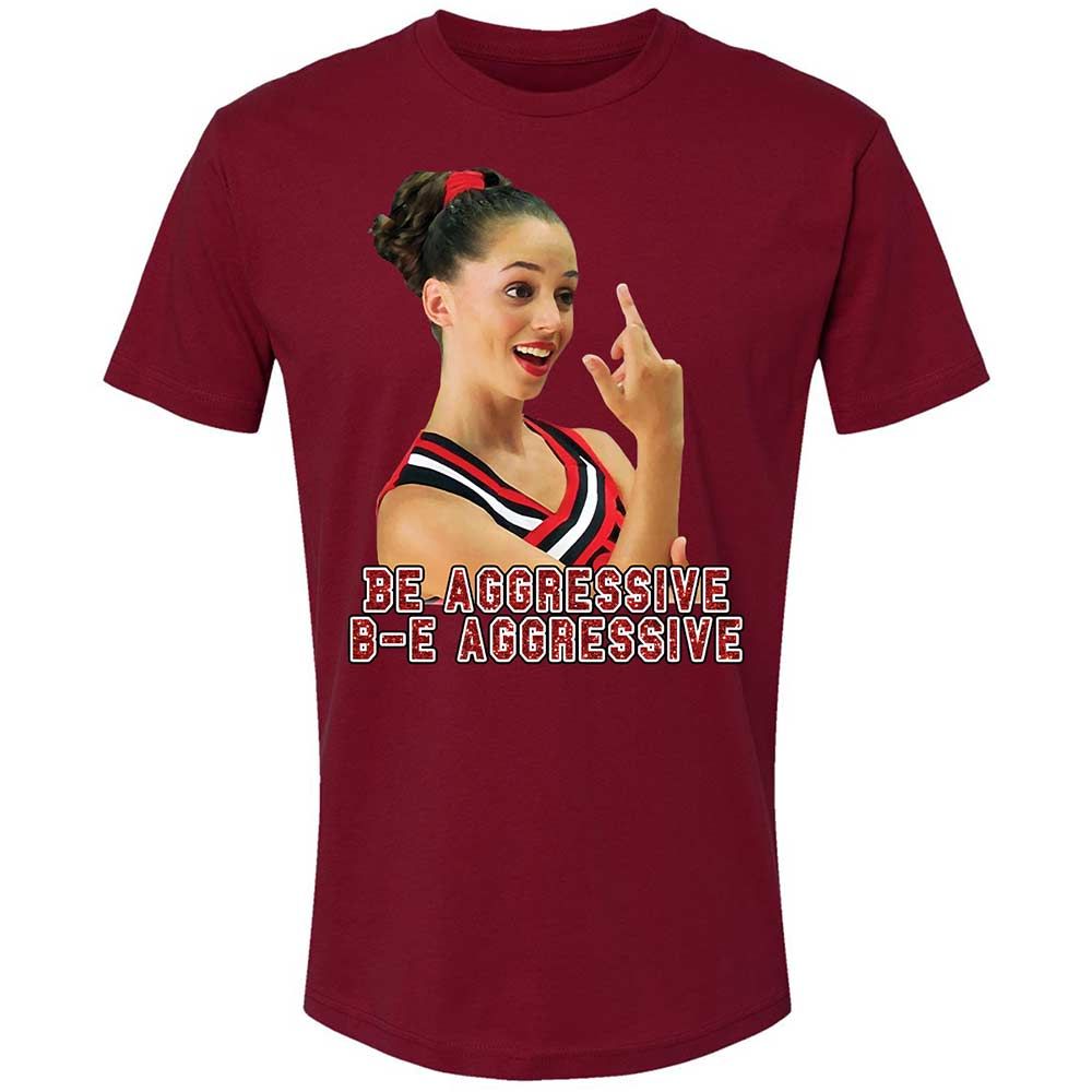 Premium Unisex T-Shirt - LYFQZRRG - Cardinal - 20