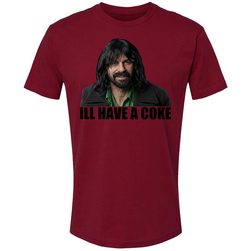 Premium Unisex T-Shirt - 135RLRJA - Cardinal - 20