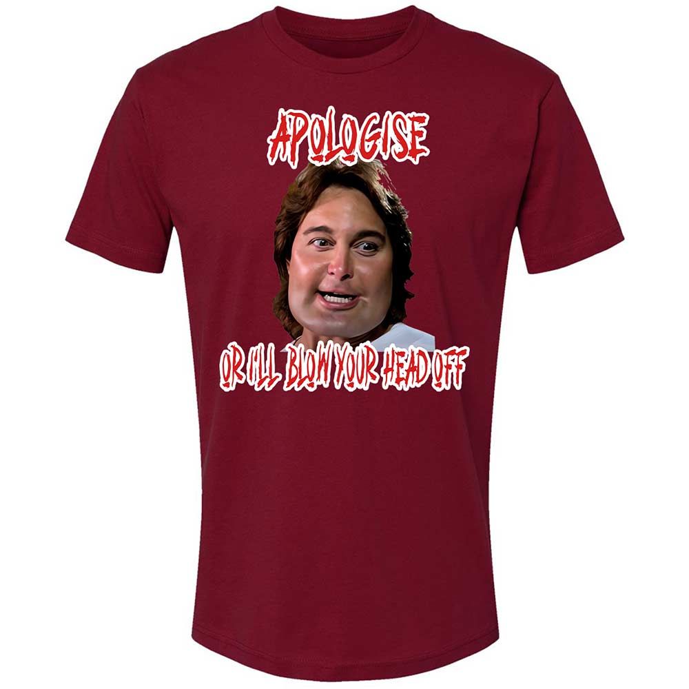 Premium Unisex T-Shirt - NAEN41L8 - Cardinal - 20