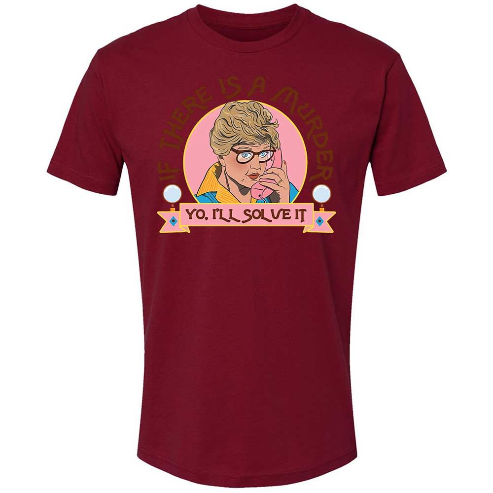 Premium Unisex T-Shirt - CMBB238Z - Cardinal - 20