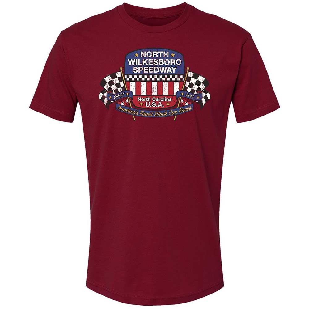 Premium Unisex T-Shirt - VL9T6FTY - Cardinal - 20