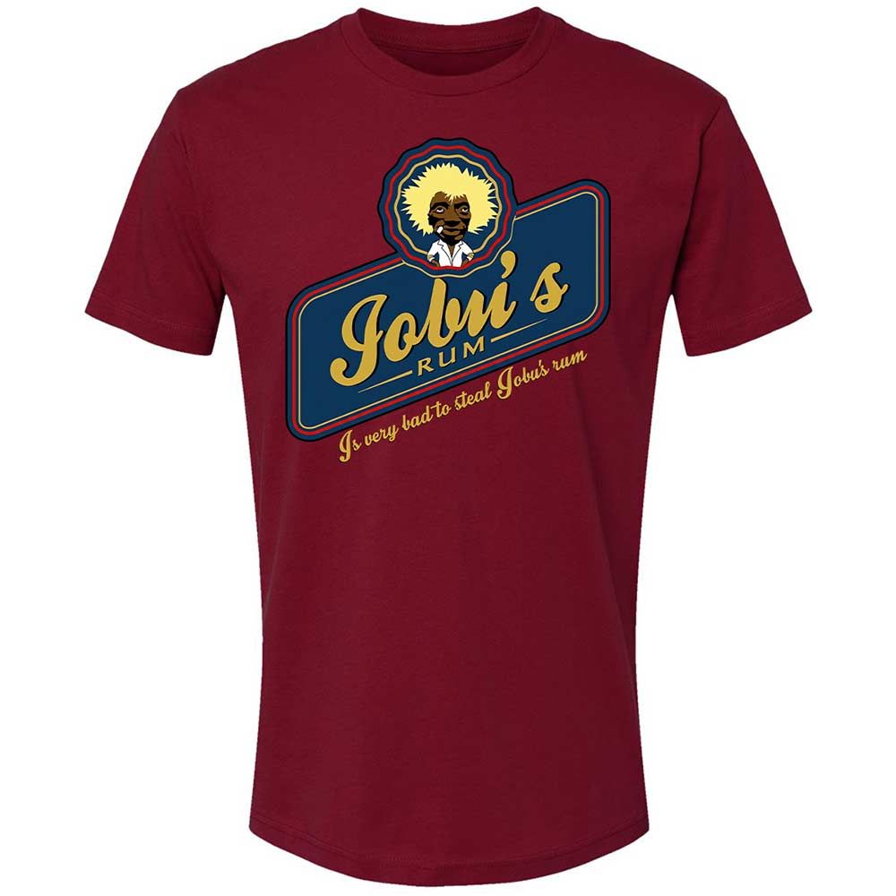Jobu's rum - Cardinal - 20