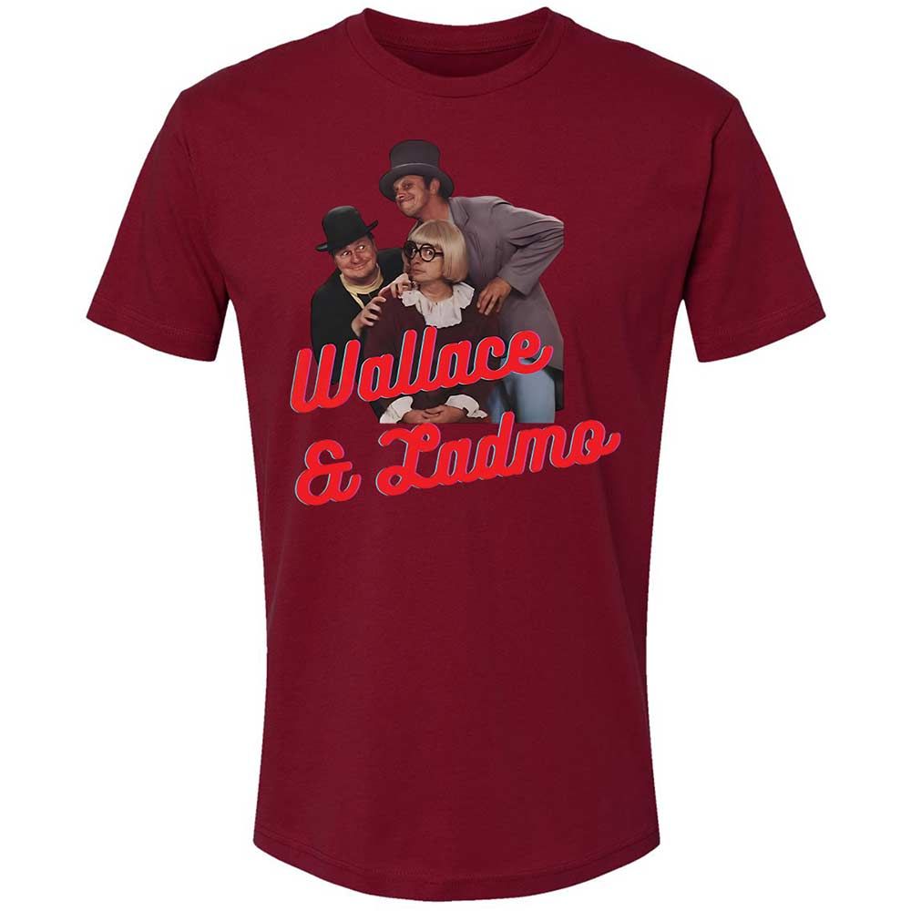 Wallace & Ladmo - Cardinal - 20