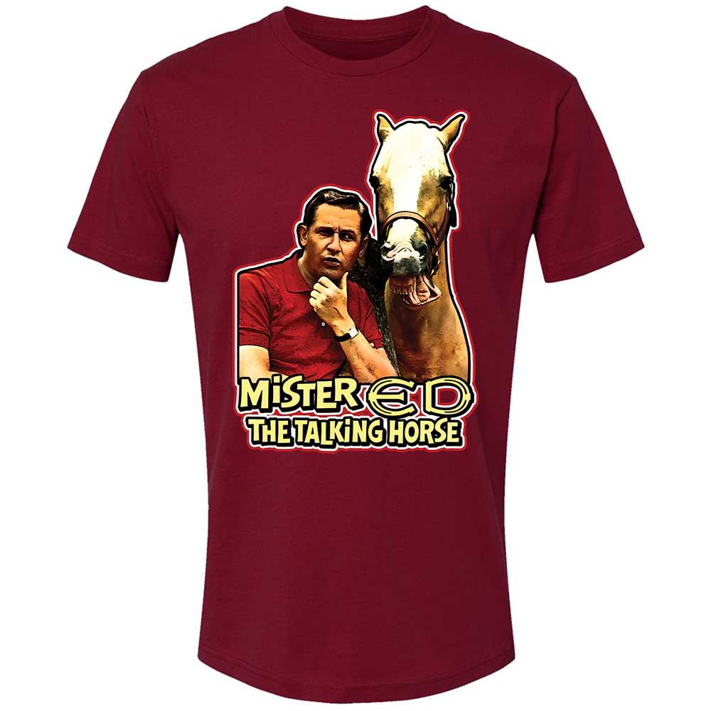 Mister Ed the Talking Horse - Cardinal - 20