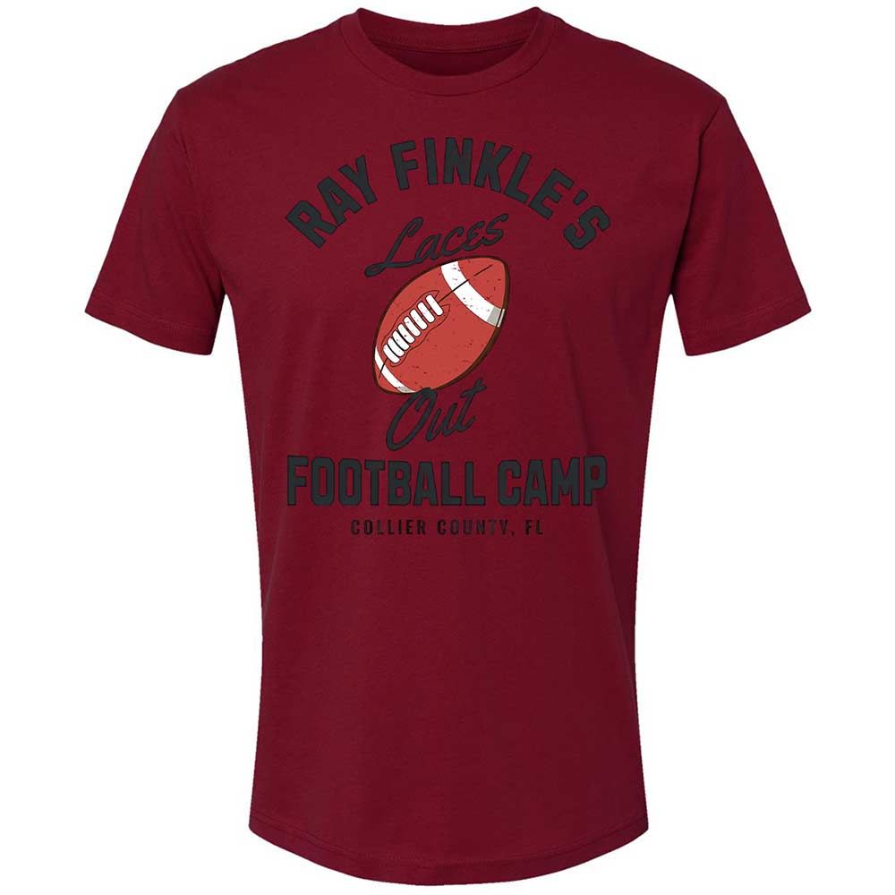 Ray Finkle's Laces Out Football Camp - Cardinal - 20