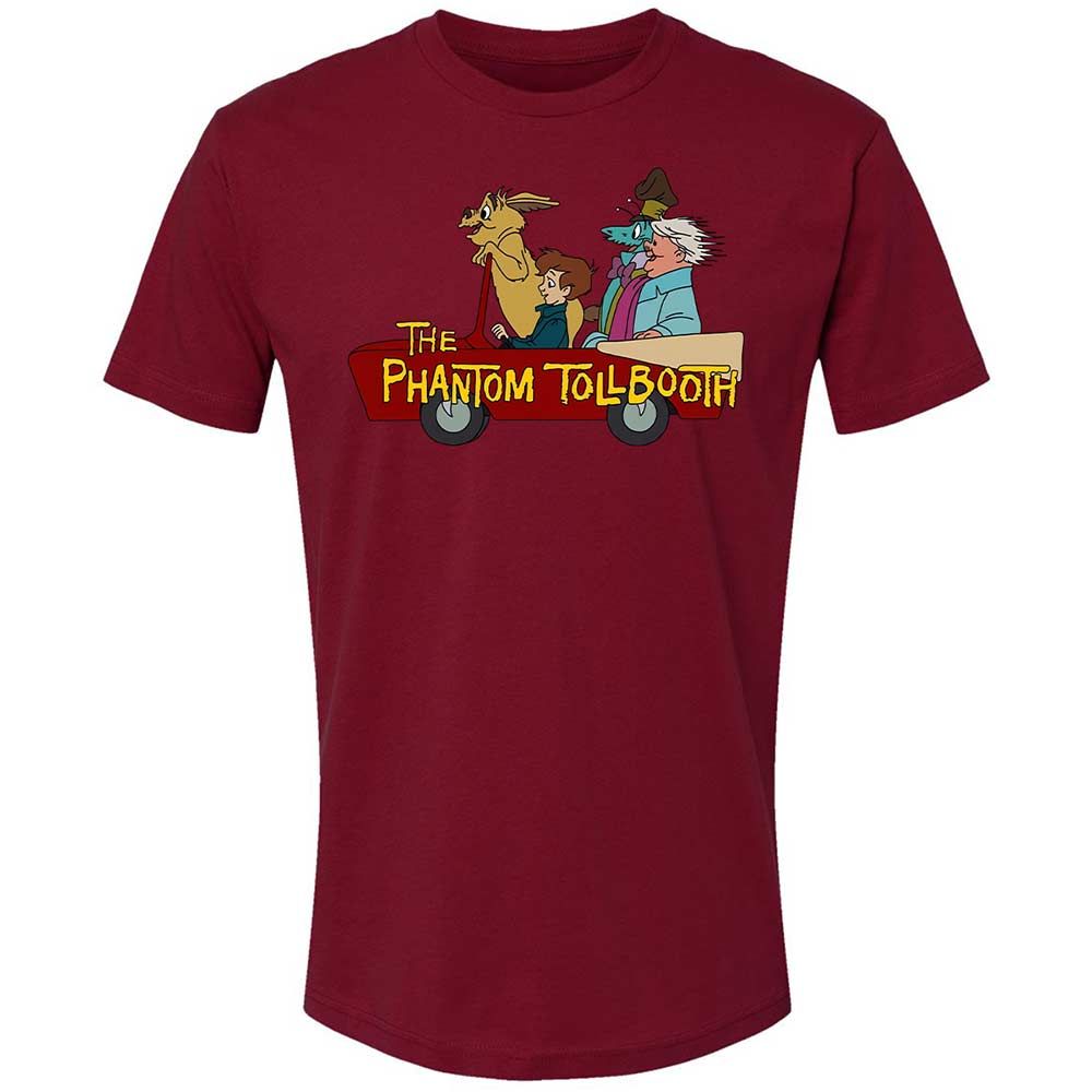 Premium Unisex T-Shirt - N2QCQK86 - Cardinal - 20