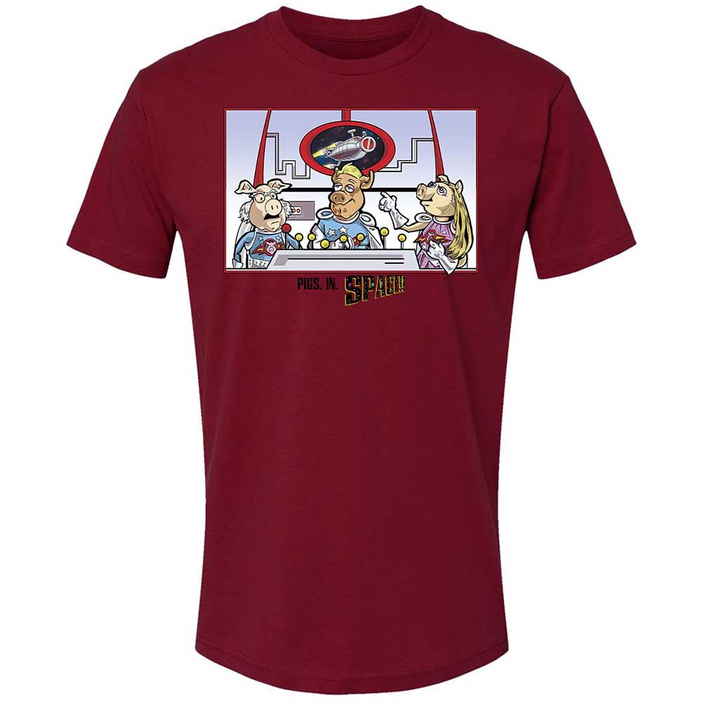 Premium Unisex T-Shirt - J1T6XD48 - Cardinal - 20