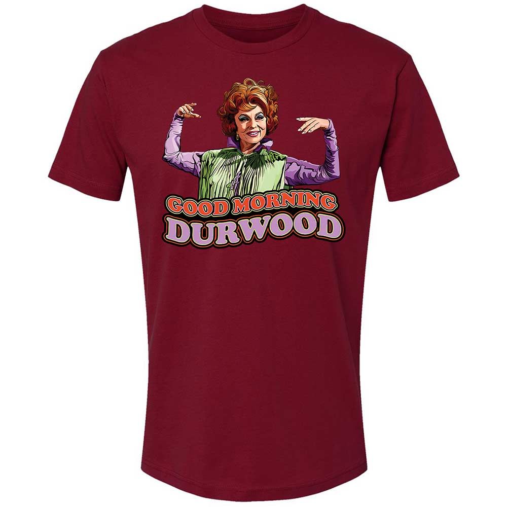 Good Morning Durwood - Cardinal - 20