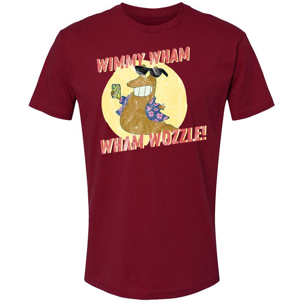 Premium Unisex T-Shirt - 9W2RVWQS - Cardinal - 20