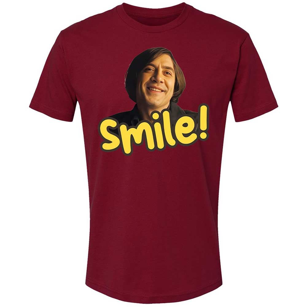 Anton Smile - Cardinal - 20