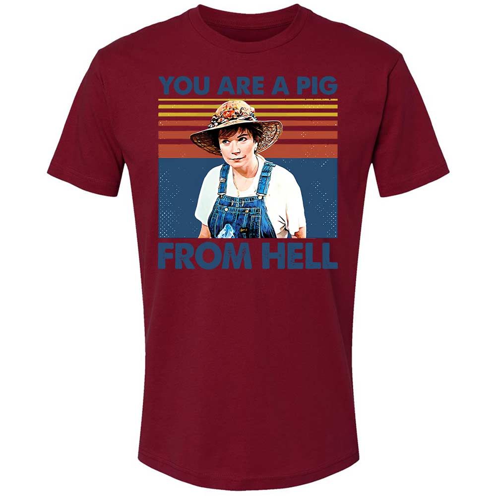 Premium Unisex T-Shirt - V9RJG75E - Cardinal - 20