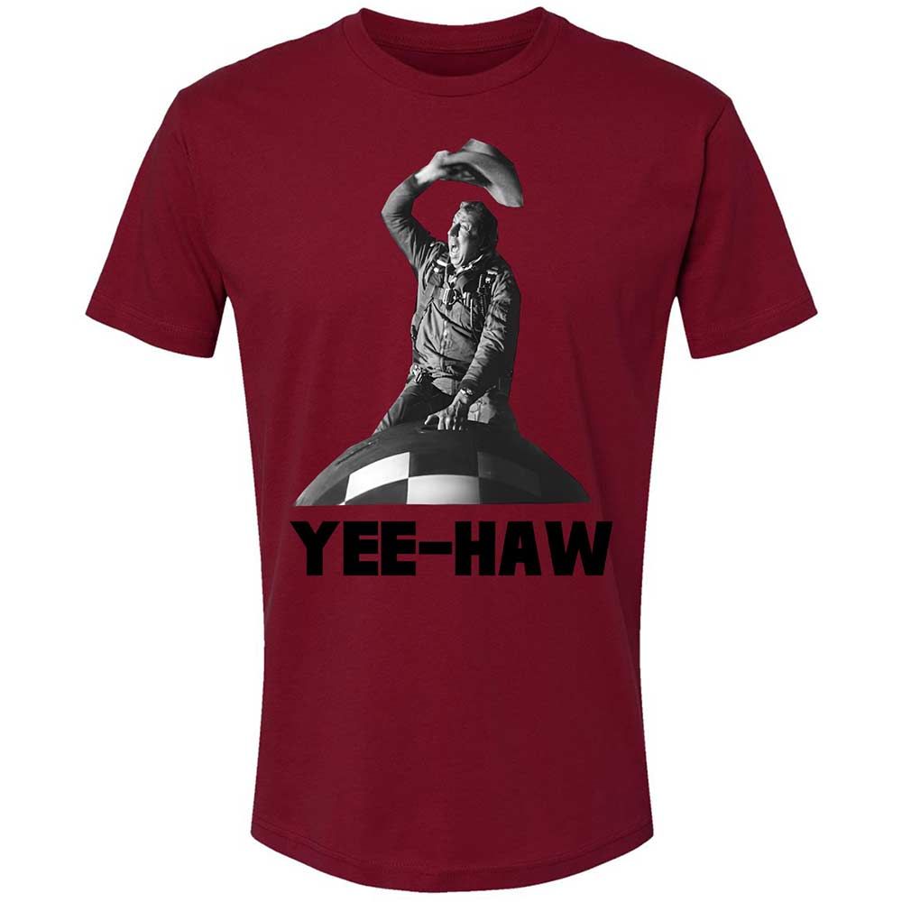 Yee-haw - Cardinal - 20