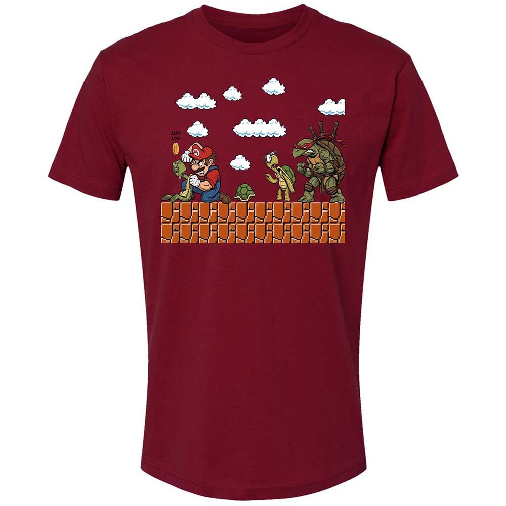 Turtle Trouble - Cardinal - 20