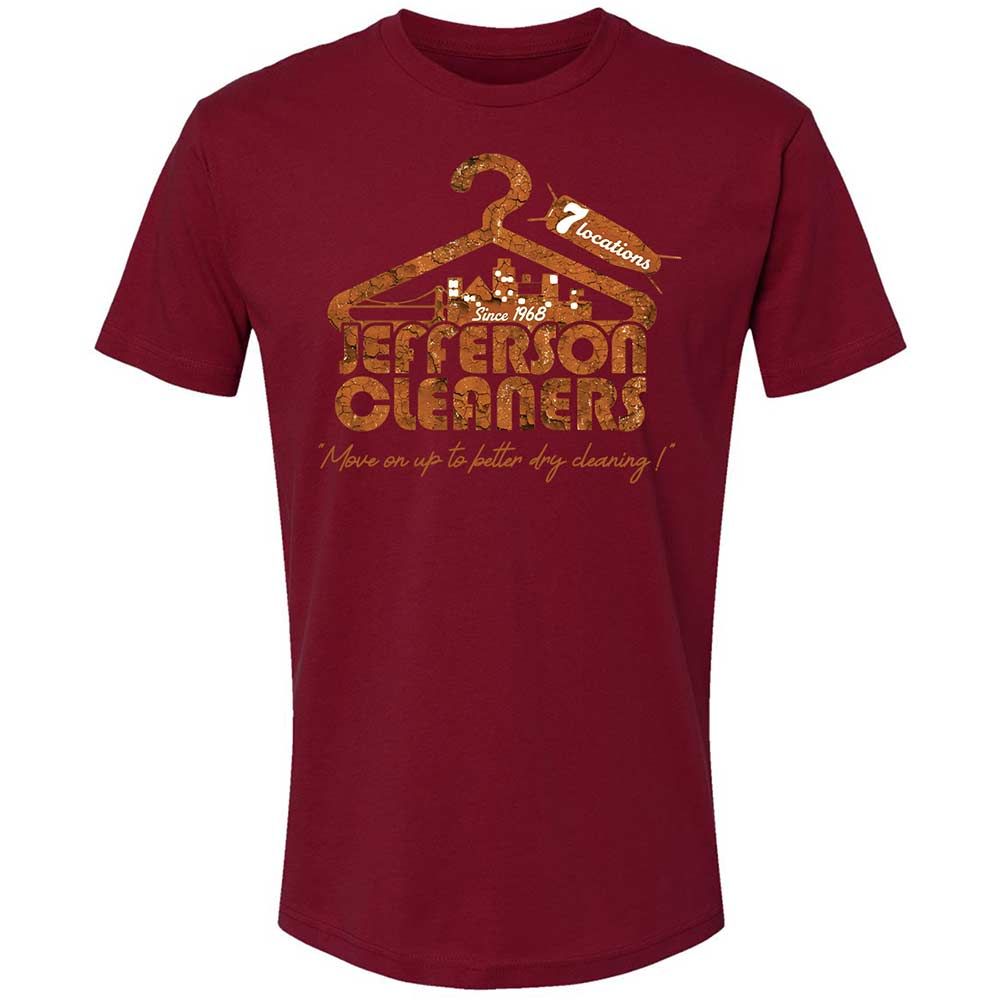 Premium Unisex T-Shirt - BFDT7683 - Cardinal - 20