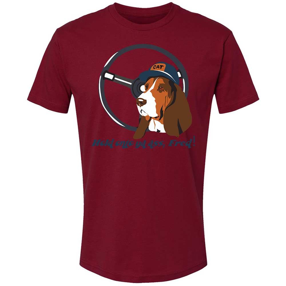 Premium Unisex T-Shirt - N6NE3JBF - Cardinal - 20