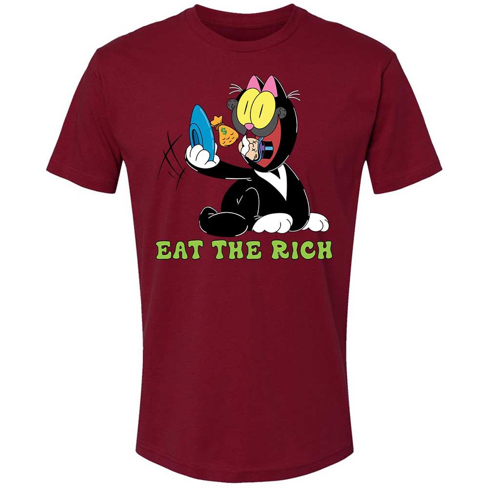 Premium Unisex T-Shirt - YHMUKMHT - Cardinal - 20