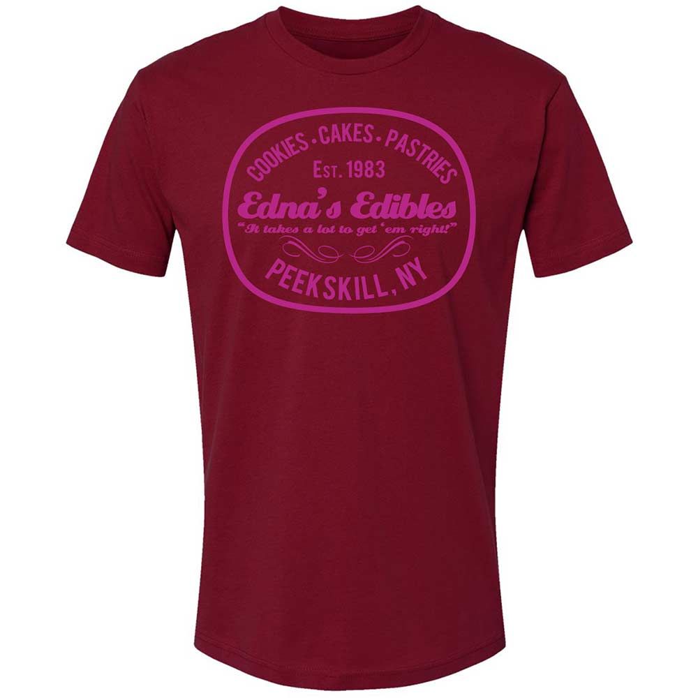 Premium Unisex T-Shirt - Y25RBEQK - Cardinal - 20