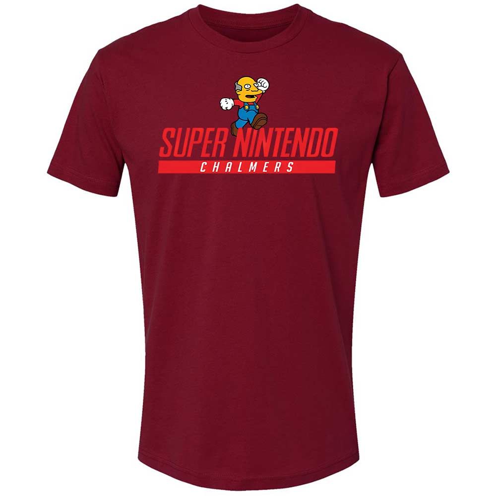 Premium Unisex T-Shirt - 1ENE9EDW - Cardinal - 20