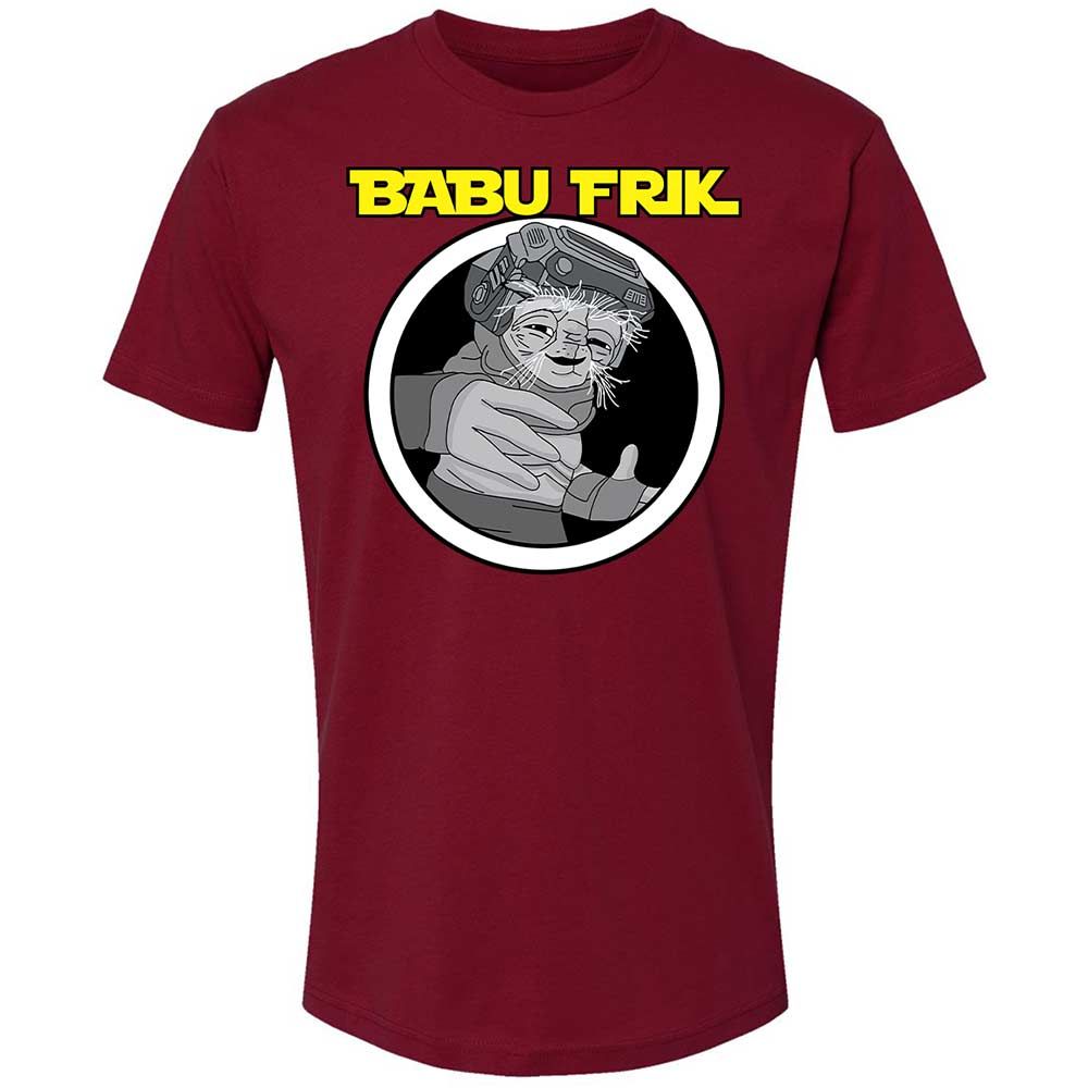 Babu Frik - Cardinal - 20