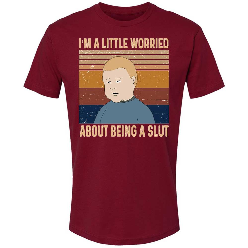 I'm a Little Worried About Being a Slut - Cardinal - 20