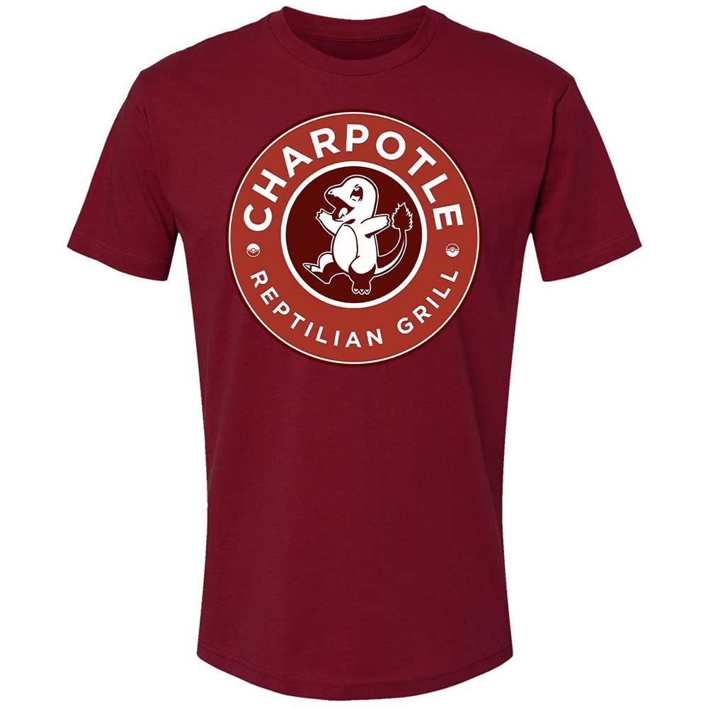 Charpotle Reptilian Grill - Cardinal - 20