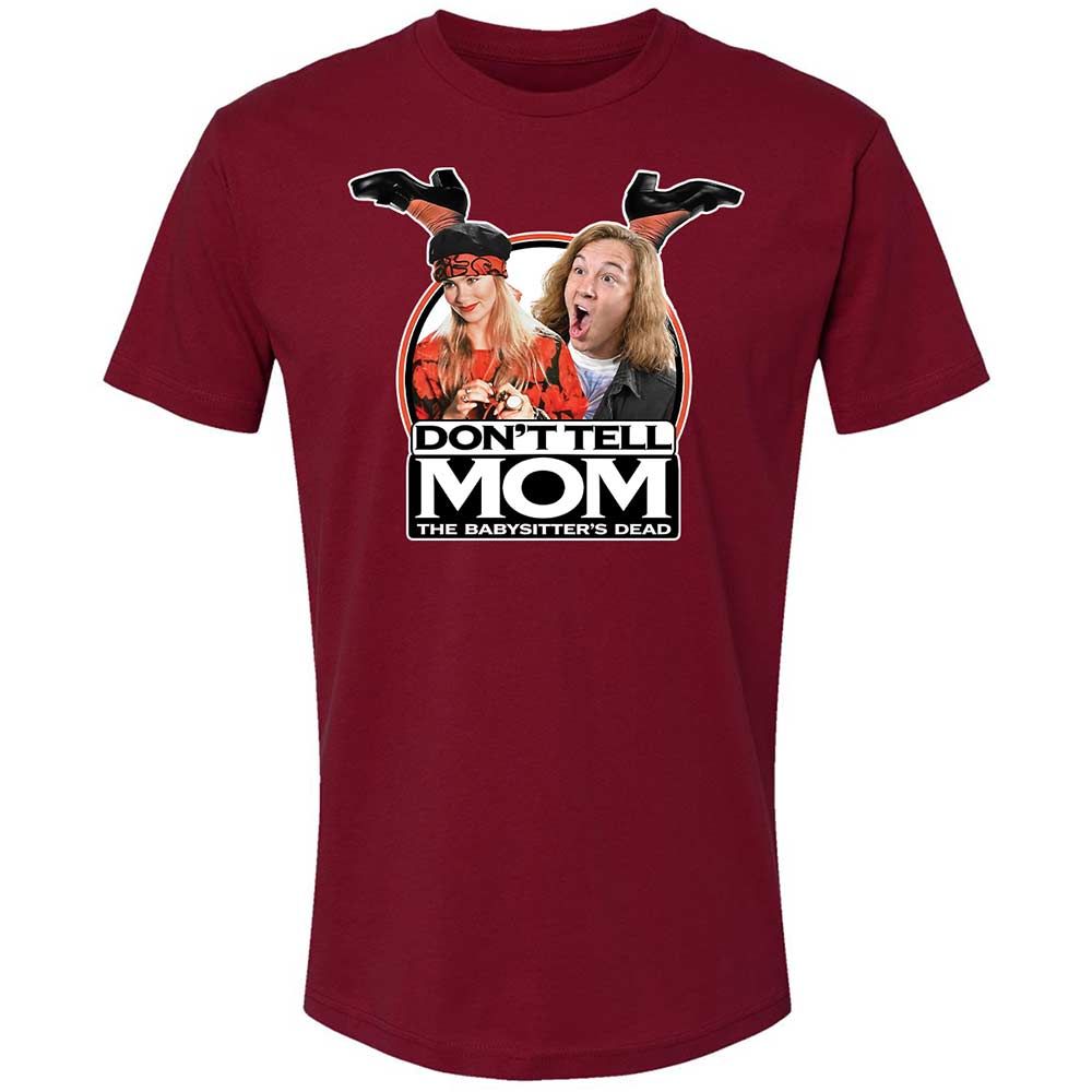 Premium Unisex T-Shirt - DYQSKSR4 - Cardinal - 20