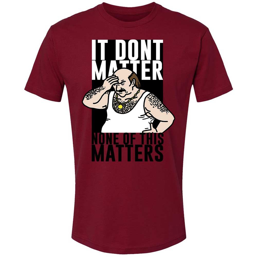It Don't Matter - Cardinal - 20