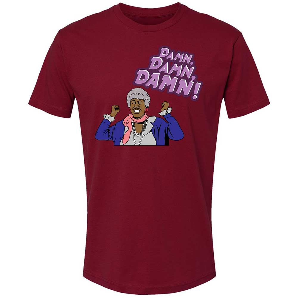 Premium Unisex T-Shirt - 384ZTZMC - Cardinal - 20