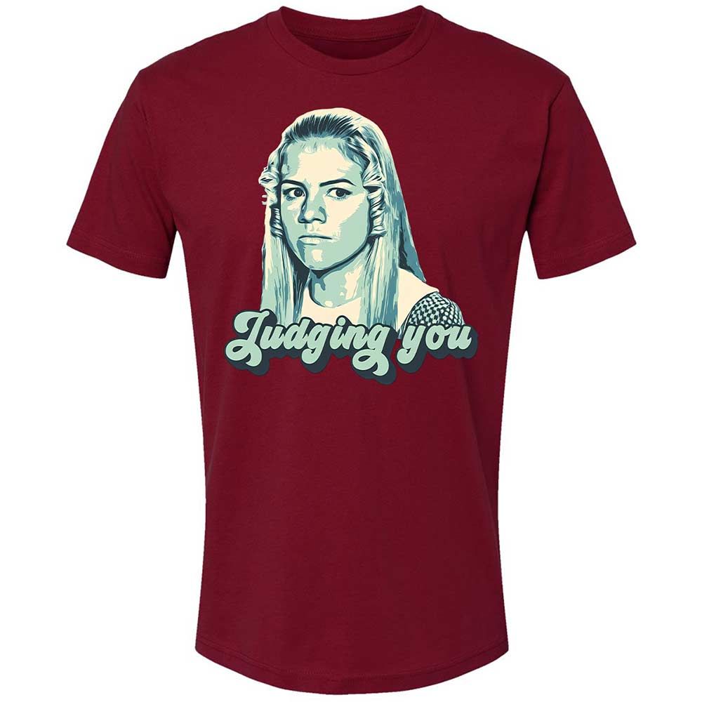 Premium Unisex T-Shirt - SEDVN27H - Cardinal - 20