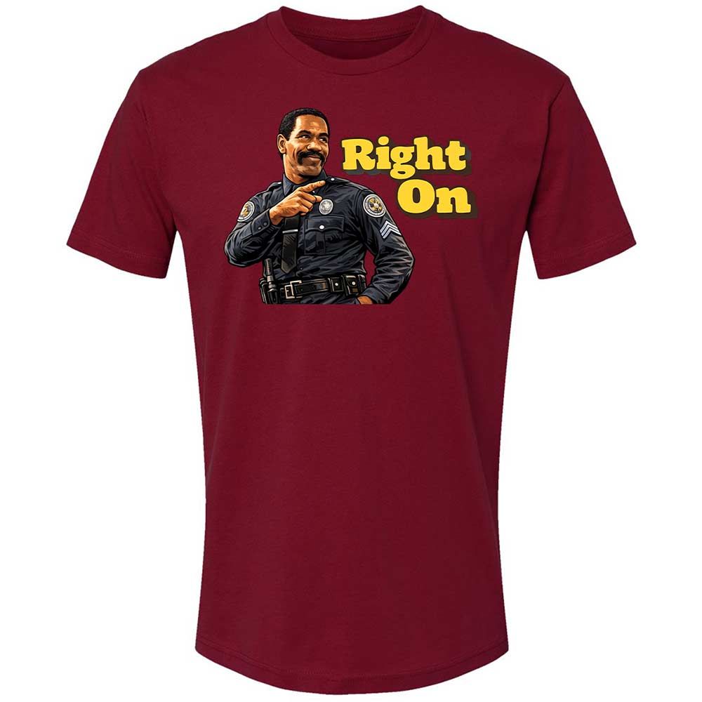 Premium Unisex T-Shirt - RTBLKA9L - Cardinal - 20