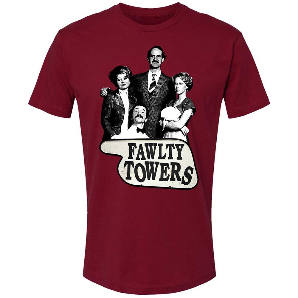 Basil Fawlty - Cardinal - 20
