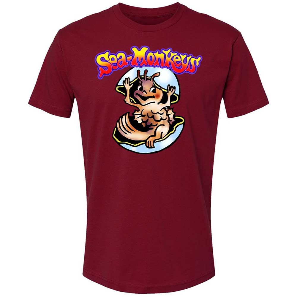 Hatching Sea-Monkeys - Cardinal - 20