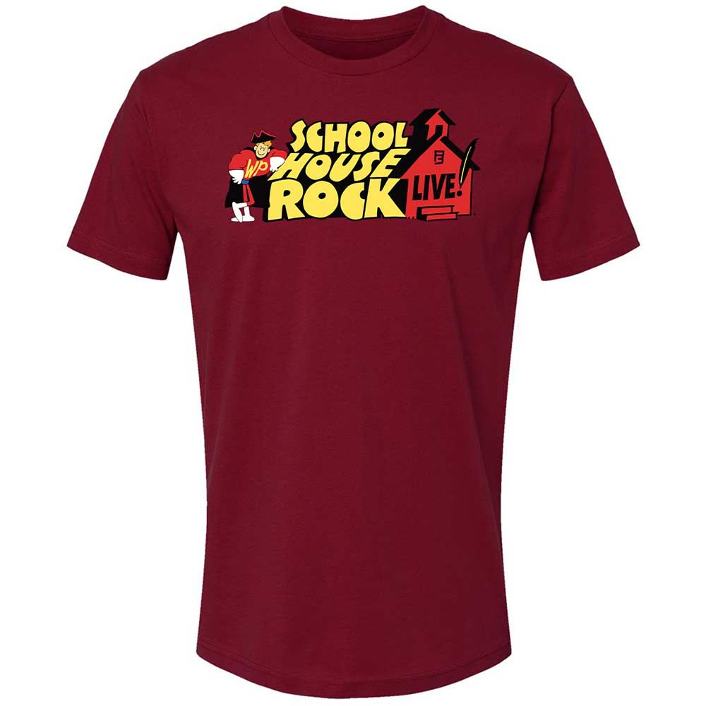 Premium Unisex T-Shirt - MULSFPG1 - Cardinal - 20