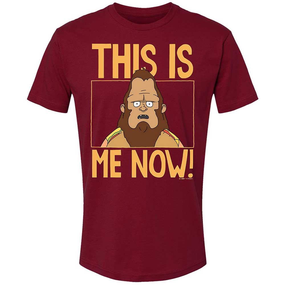 Premium Unisex T-Shirt - JVZWAME3 - Cardinal - 20