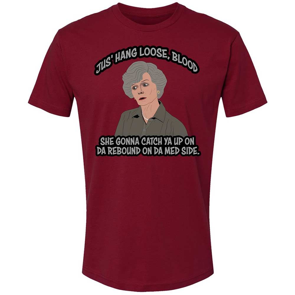 Premium Unisex T-Shirt - Y6GRLEY7 - Cardinal - 20
