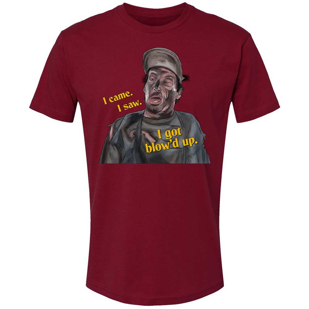Premium Unisex T-Shirt - MP4NNFGW - Cardinal - 20