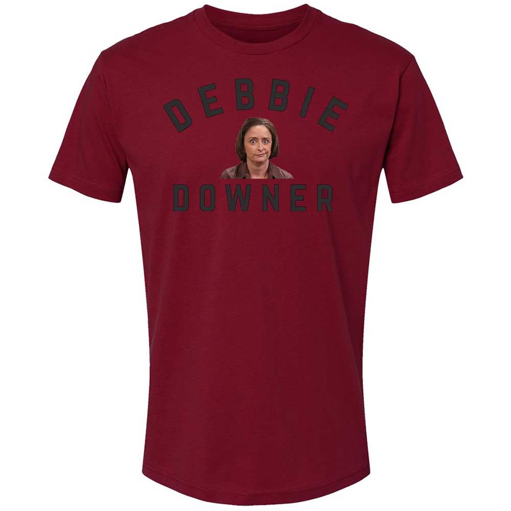 Debbie Downer - Cardinal - 20