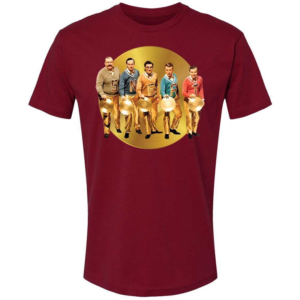 Premium Unisex T-Shirt - 28GCZHQV - Cardinal - 20