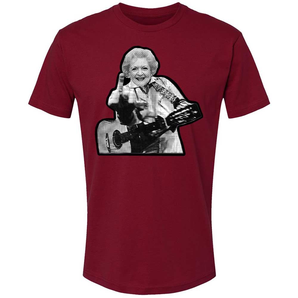 Premium Unisex T-Shirt - R1XXHVW6 - Cardinal - 20