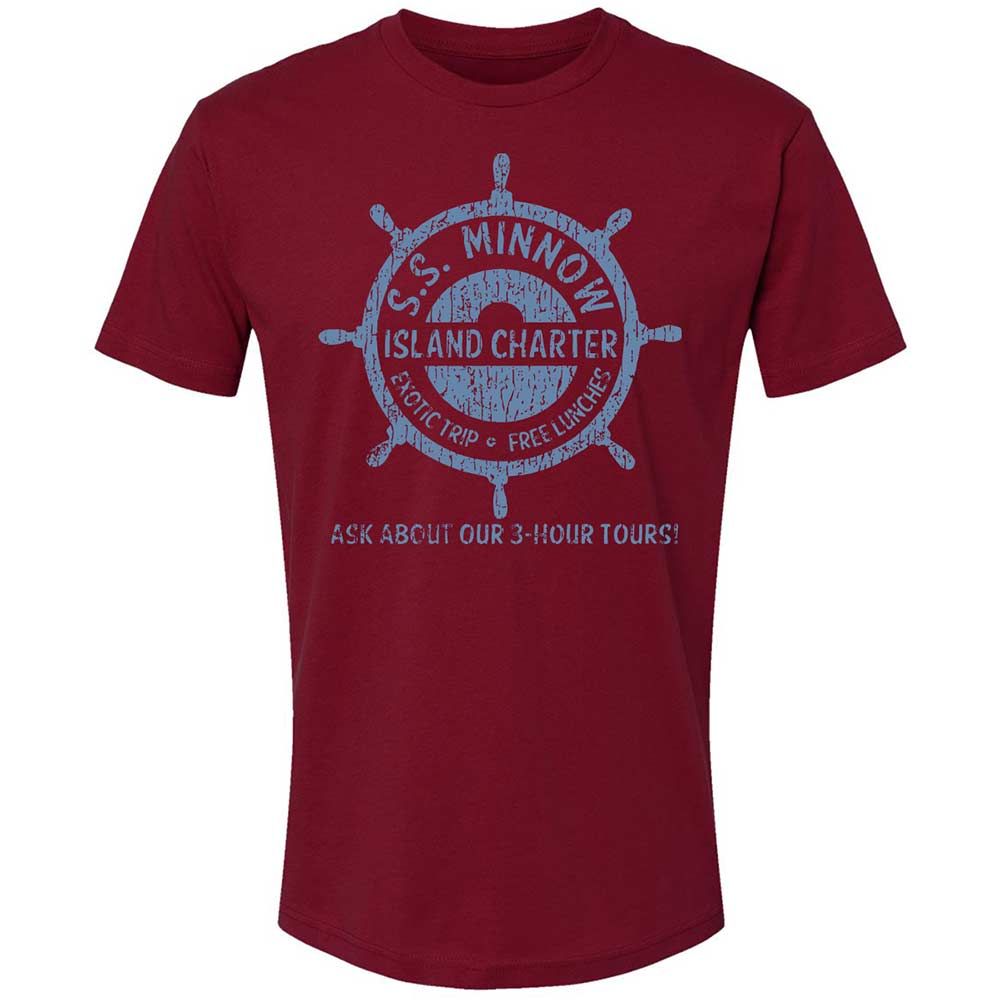 Premium Unisex T-Shirt - RLFKDT2T - Cardinal - 20