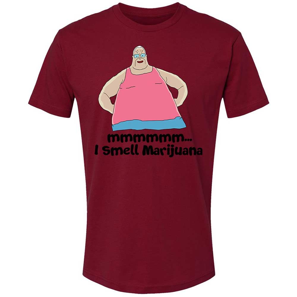 Premium Unisex T-Shirt - H5PWL1Q3 - Cardinal - 20