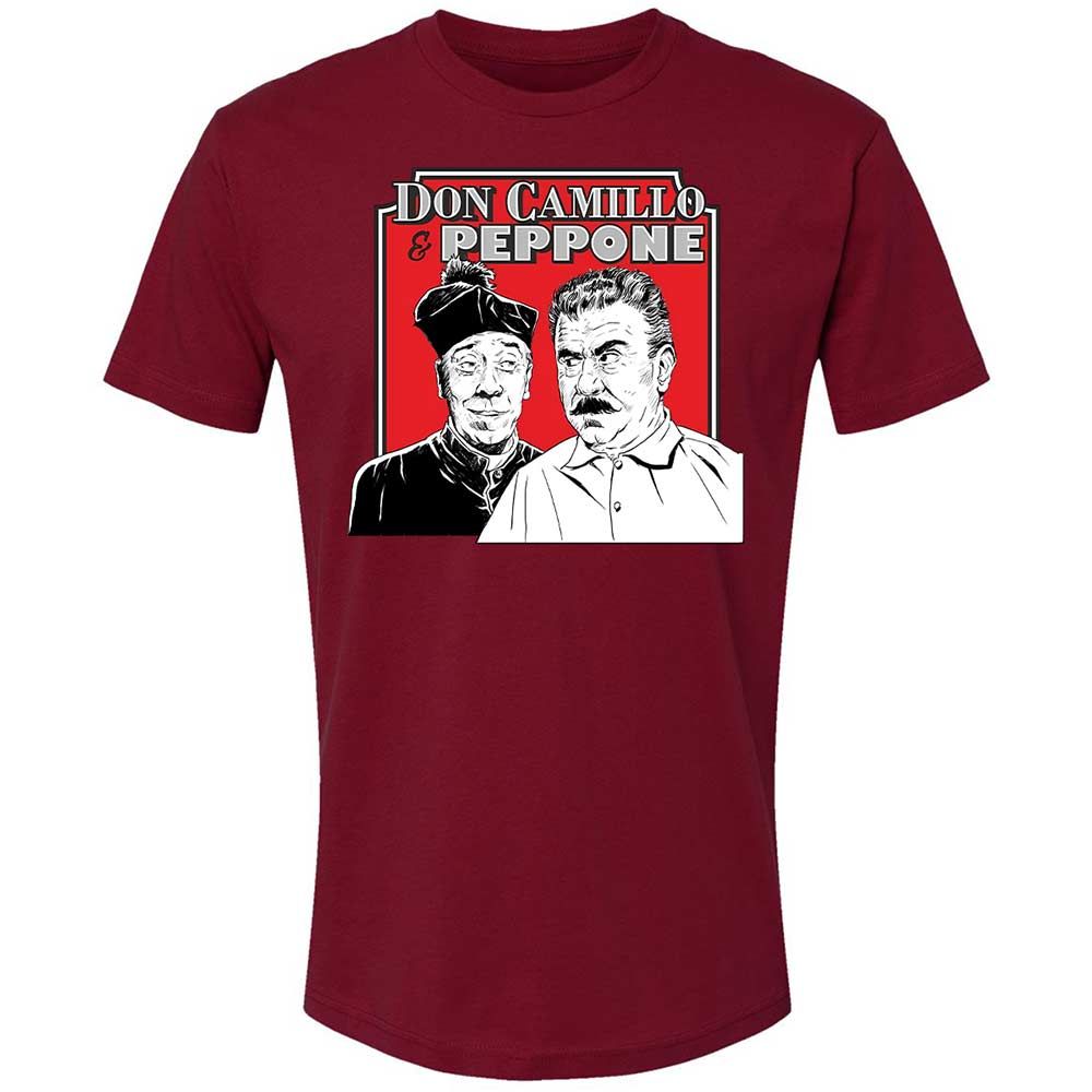 Premium Unisex T-Shirt - SJCYM1EM - Cardinal - 20